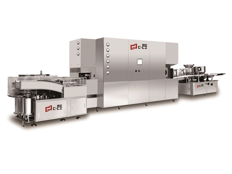 口服液生產(chǎn)線(xiàn)六大流程